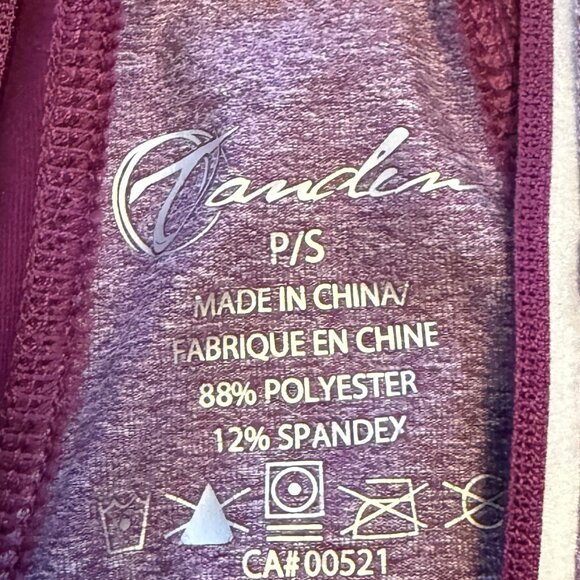 Tandem jogging jacket - Picture 3 of 4